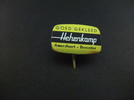 Hehenkamp mode Amersfoort-Deventer